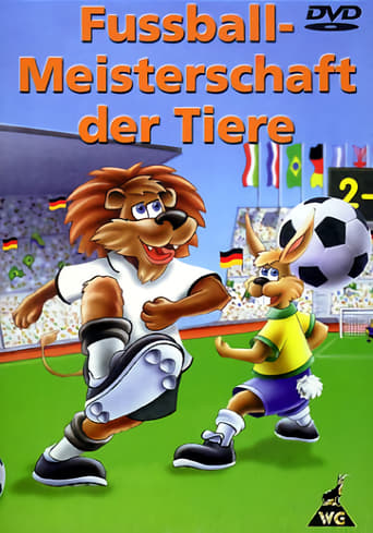 Poster för Animal Soccer World