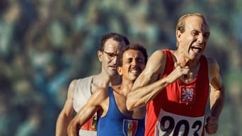 #6 Race To Glory: The Emil Zatopek Story