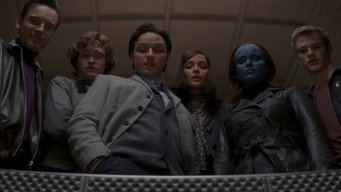 #92 Люди Ікс: Перший клас
