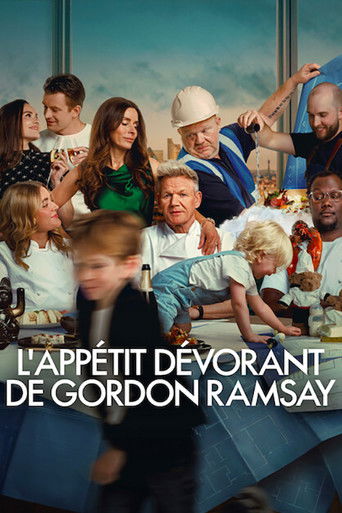 L'Appétit dévorant de Gordon Ramsay — Série en streaming