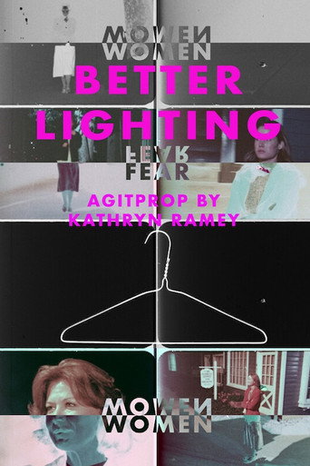 BETTER LIGHTING poster