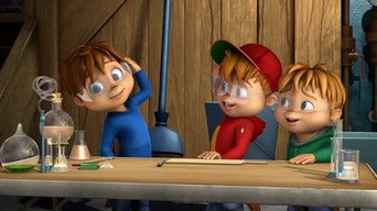 ¡¡¡Alvinnn!!! Y las ardillas T5E4