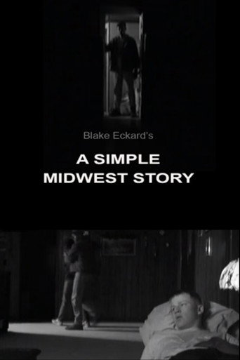 Cartell de A Simple Midwest Story
