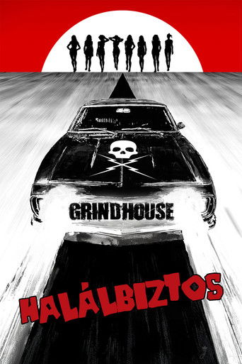 Grindhouse - Halálbiztos