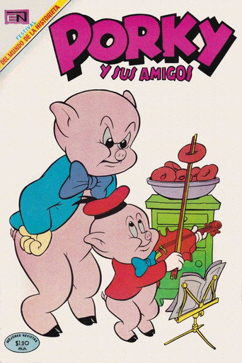 El Festival de Porky (1964)