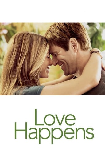 Movie poster: Love Happens (2009) รักแท้…มีแค่ครั้งเดียว