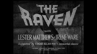 #16 The Raven