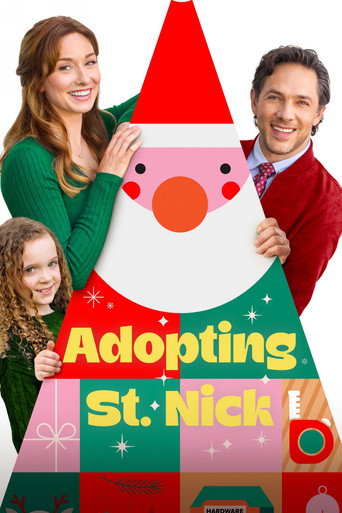 Adopting St. Nick