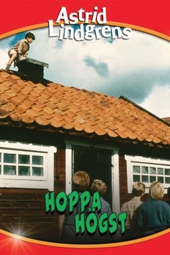 Poster för Hoppa högst