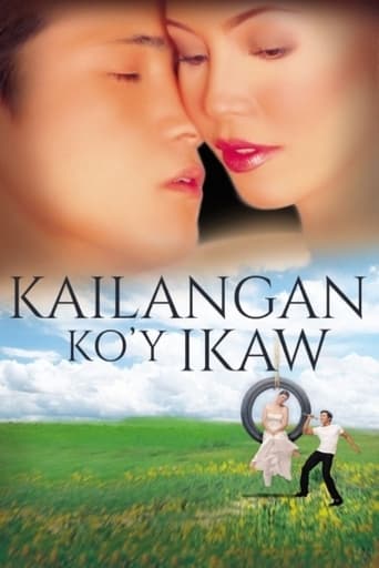 Poster of Kailangan Ko'y Ikaw