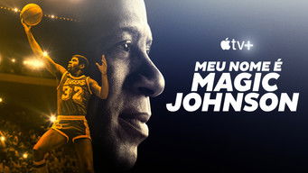 Cena de Meu nome é Magic Johnson