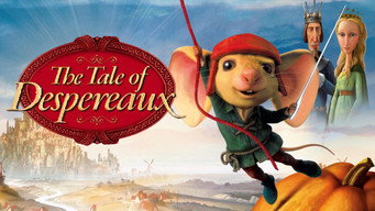 The Tale of Despereaux backdrop 8