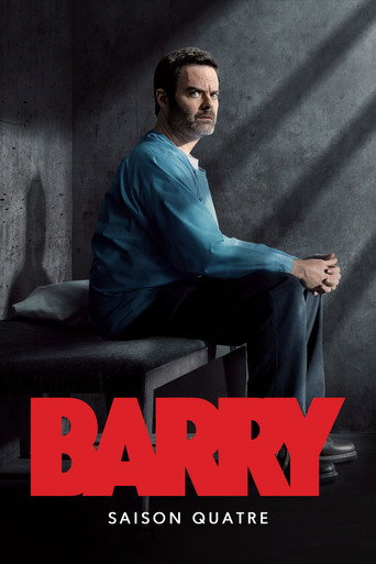 Barry - S4 - Poster