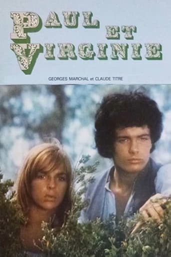 Poster of Paul et Virginie