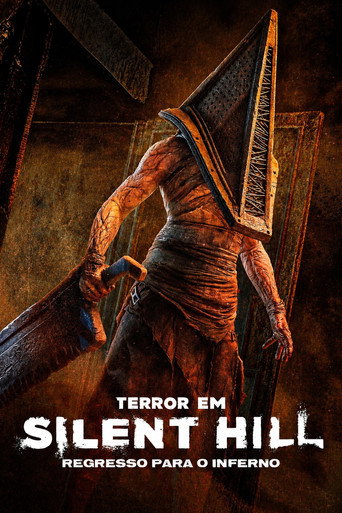 Terror em Silent Hill: Regresso Para o Inferno