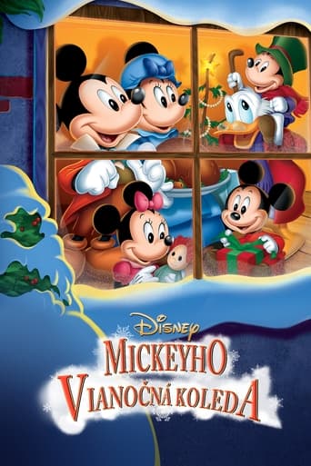Mickeyho vianočná koleda