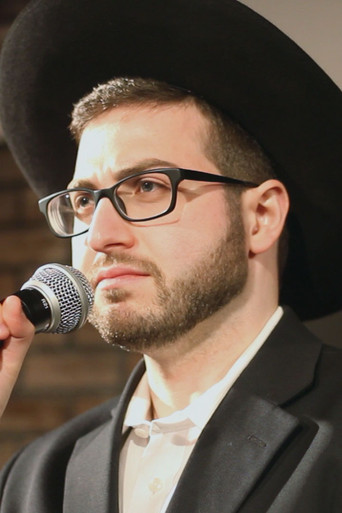 A Jew Walks into a Bar poster