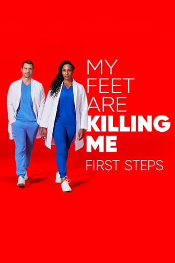 My Feet Are Killing Me: First Steps image