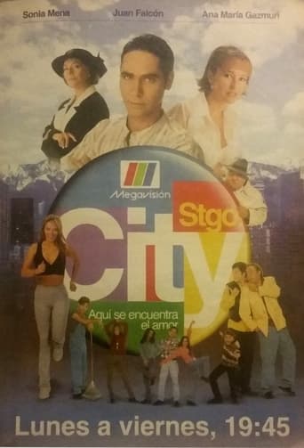 Poster of Santiago City