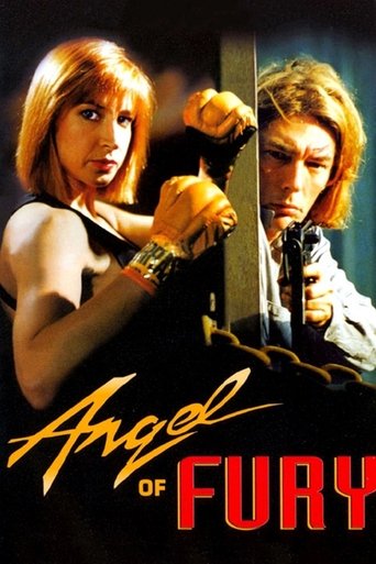 Angel Of Fury