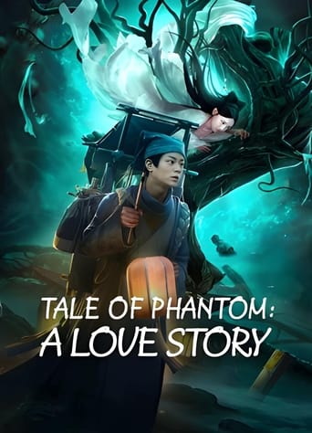 Poster of Tale of Phantom: A Love Story