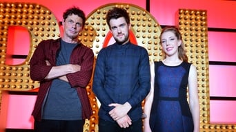 Jack Whitehall, Katherine Ryan, Rich Hall