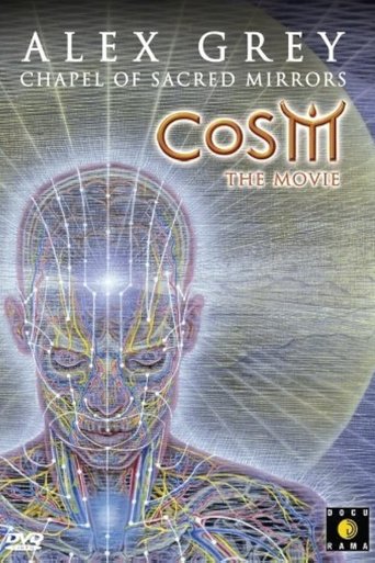 COSM - THE MOVIE – ALEX GREY – DIE KAPPELLE DER HEILIGEN SPIEGEL