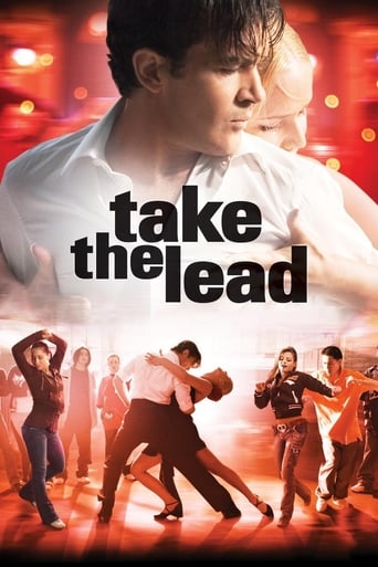 Movie poster: Take The Lead (2006) เขย่าเต้นไม่เว้นวรรค
