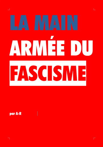 La Main Armée Du Fascisme — Film en streaming