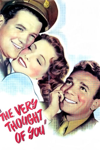 Poster för The Very Thought of You