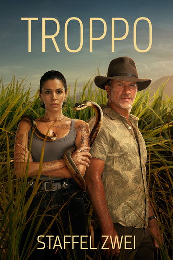 Staffel 2 poster