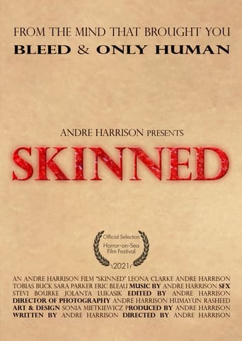 Poster för Skinned