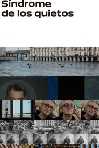 The Stillness Syndrome (2021)