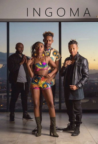 Ingoma poster