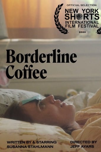Poster of Borderline Coffee