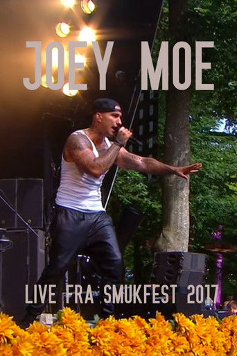 Joey Moe - Live fra Smukfest 2017