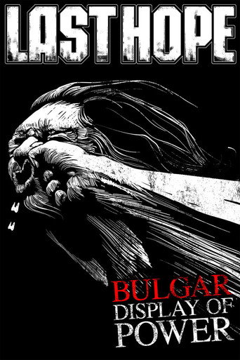 Last Hope - Bulgar Display Of Power (1970)