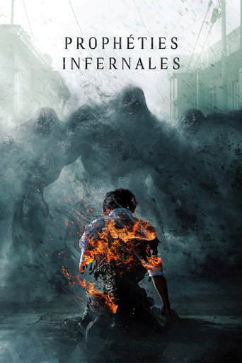 Hellbound — affiche alternative