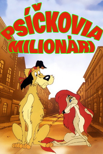Ricos pra Cachorro — Pôsteres 9