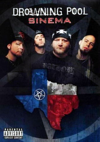 Drowning Pool - Sinema poster