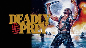 #2 Deadly Prey