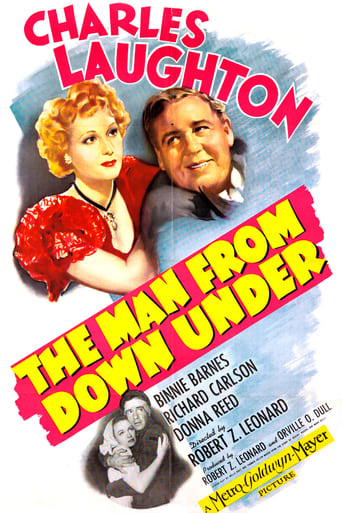 The Man from Down Under en streaming 