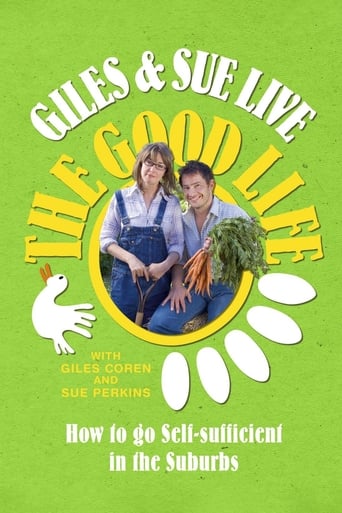 Giles and Sue Live The Good Life