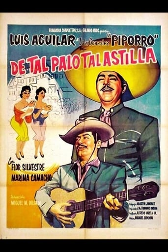 Poster of De tal palo tal astilla