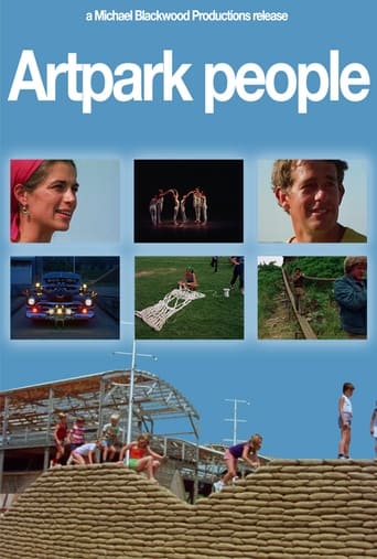 Poster för Artpark People