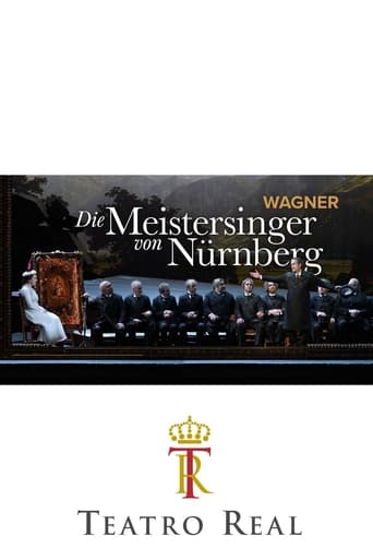 Die Meistersinger von Nürnberg - Teatro Real