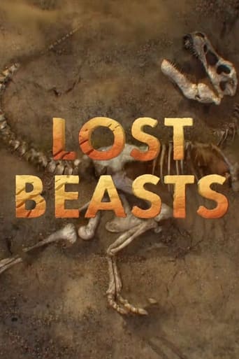 Lost Beasts 2023