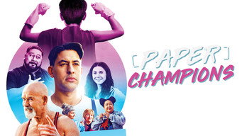#10 Paper Champions