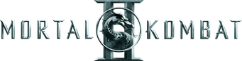 Mortal Kombat II Logo