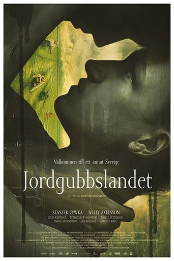 Poster för Jordgubbslandet